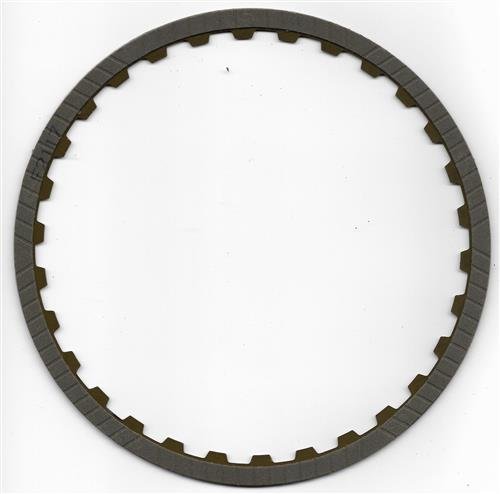 ZF Getriebe LINED CLUTCH DISK