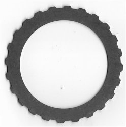 ZF Transmission Steel Plate