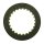 722.3 722.5 Lined Clutch Plate K2