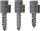 AW55-50SN Schaltmagnetspule Magnetschalter  Satz (Linear) (SLU, SLT, SLS)