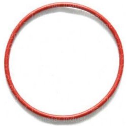 TH700-R4 4L60 4L60E O-Ring für Bremsbandservo rot...