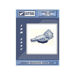 TH200 Repair Manual Download 80-89
