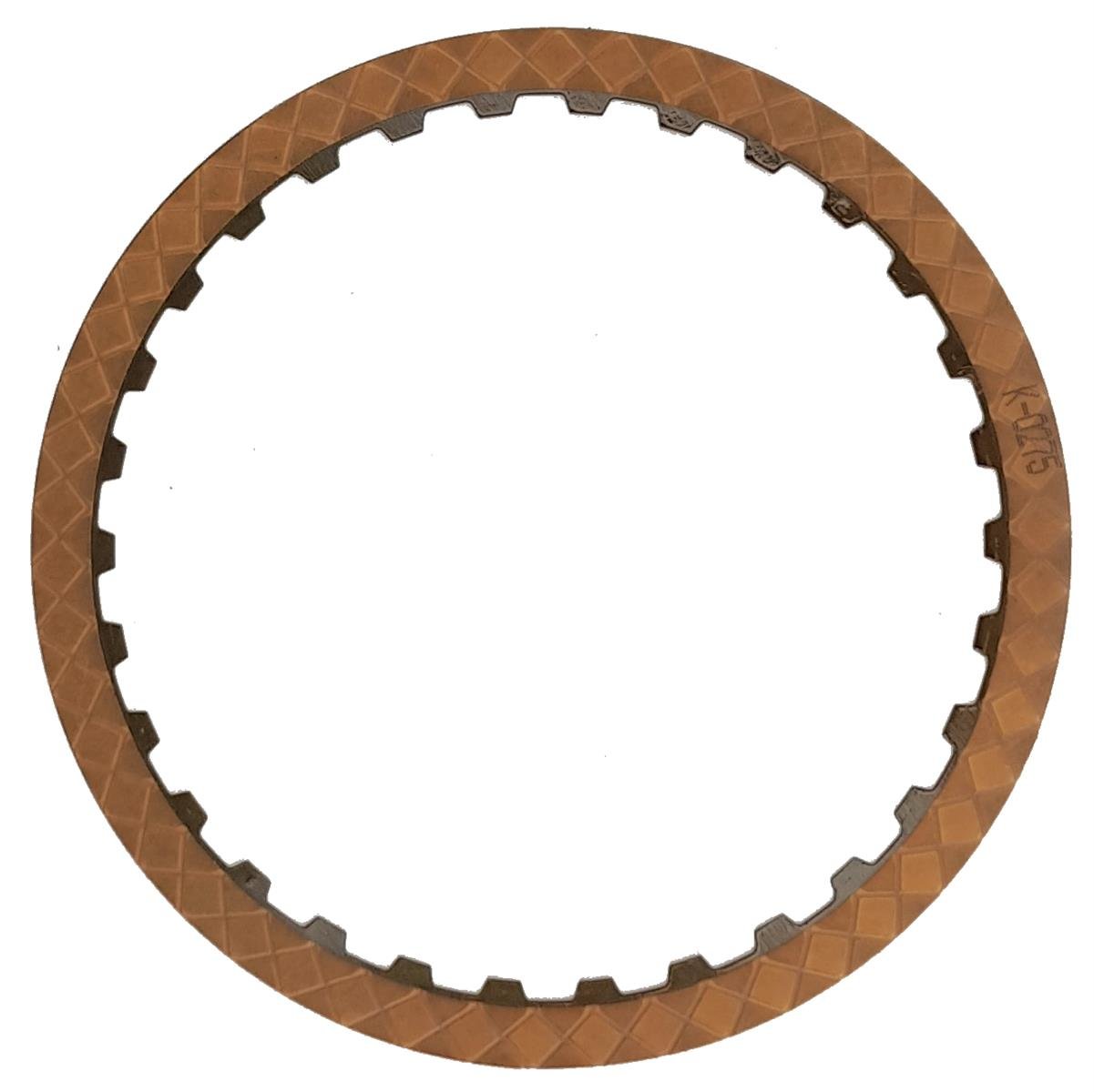 ZF6HP26 X ZF6HP28 X Transmission Lined Clutch Disc Kit 1068298036 BMW