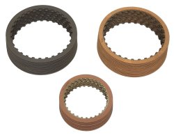 ZF6HP26 Transmission Clutch Lined Friction Plate Set