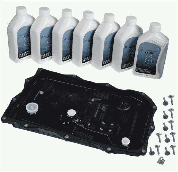 ZF Getriebe OELWECHSELKIT