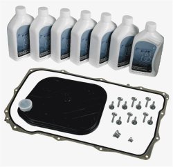 ZF Getriebe OELWECHSELKIT